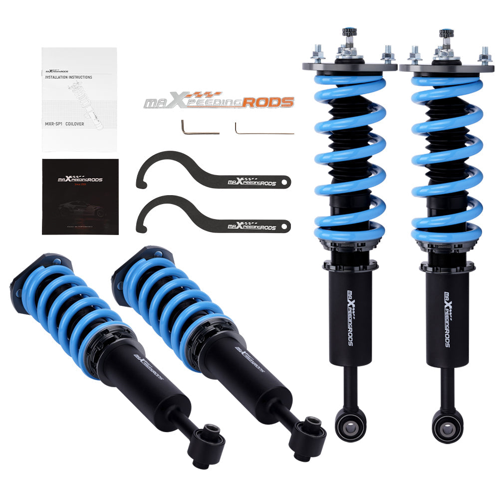 Damper Coilover Shock Absorber Suspension for Lexus GS300 GS350 IS250 IS350 IS F RWD