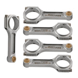 I-Beam 4340 Connecting Rods for BMW 3 Series E36 1990-2000 325i 328i 5.315