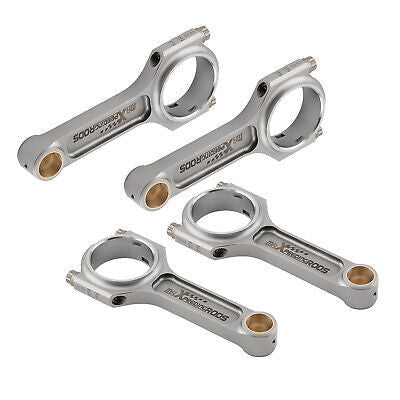 I-Beam Forged Connecting Rods Bolts for Mazda 323 BG/323F BG Models B6F Kia Mentor 89-94