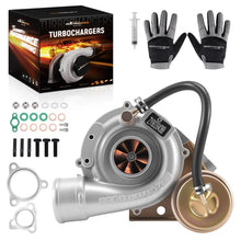 Load image into Gallery viewer, K03 Upgraded Billet Turbo Charger for Audi A4 Quattro 1.8T APU AWT AVJ BEX 1999 - 53049700015 53039700073