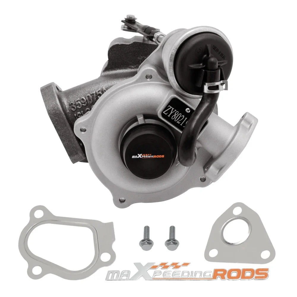 KP35 Turbo Turbocharger for Fiat Peugeot Citroen Opel 1.3HDI 16v 5435-971-0005 Oil Cooling 51KW / 55KW