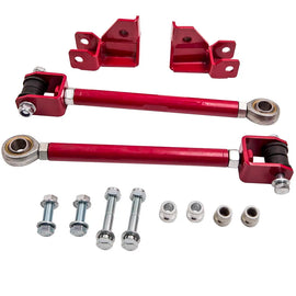 Left & Right Hicas Eliminator Lock Bar Bracket for Nissan R32 R33 S13 S14 Skyline GTS GTST RB25