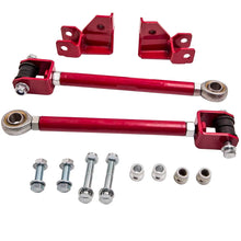 Load image into Gallery viewer, Left &amp; Right Hicas Eliminator Lock Bar Bracket for Nissan R32 R33 S13 S14 Skyline GTS GTST RB25