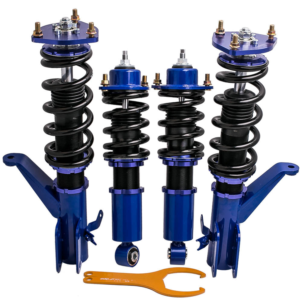 Lowering Kits Coilovers for Honda Civic VII DX/EX/GX/HX/LX/Si Coupe Adjustable Height Shock Suspension