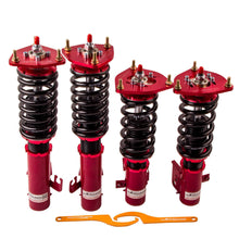 Load image into Gallery viewer, Lowering Shock Absorber Kit for Subaru Impreza WRX GF5 GF6 GF8 GC GF GFC 1992-2000 Coilover Suspension