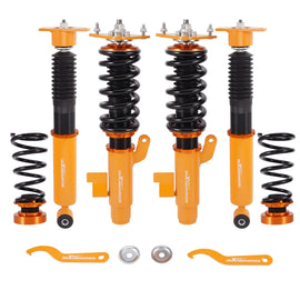 MXR-B2 Series Front & Rear Coilover Suspension Set for Mazda 3/5 2004-2013 Mazdaspeed 3 MPS Twin Tube
