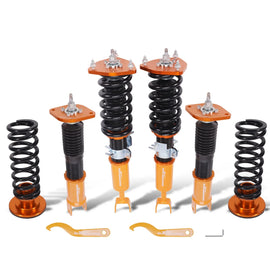 MXR-B3 Coilover Shock Absorber Kits for Nissan 350Z Coupe Roadster Convertible Skyline RWD 2003-2008 Infiniti G35
