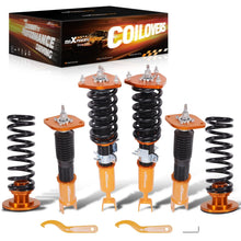 Load image into Gallery viewer, MXR-B3 Coilovers Shock Absorber Kits for Nissan 350Z Coupe Roadster Convertible RWD 2003-2008 Z33