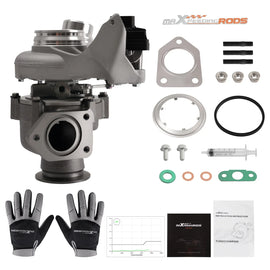 NEW Billet Turbo for BMW 120d 220d 320d 420d 520d X3 X1 2.0 d F25 E84 120/135kw
