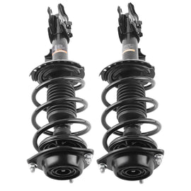 New Front Struts Absorb Shock Coil Springs Suspension for Hyundai Elantra 2011-2016 GLS Limited Sedan STREET Use