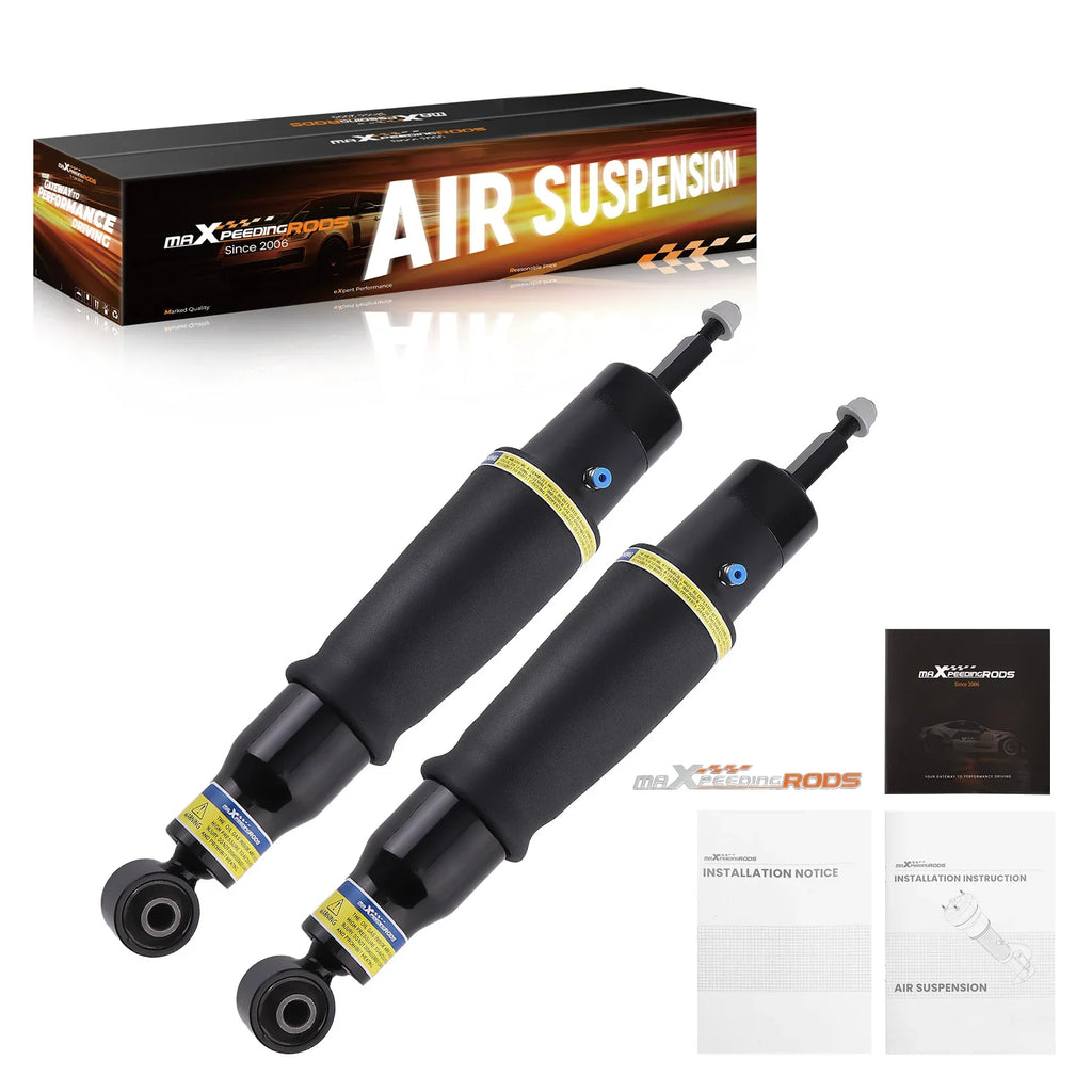 New Rear Air Suspension Shock Strut for Infiniti QX56 QX80 for Nissan Armada W/o Active Suspension