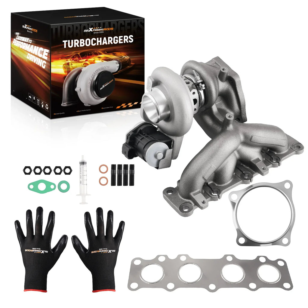 New TD04L6-13WDT-7.0T Turbo for Kia Optima Hyundai Santa Fe Sport 2.0L Theta 2 2016-2022 9012401080 Water+Oil