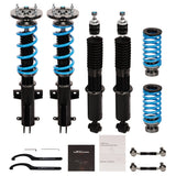 Performance Suspension Coilovers for Ford Mustang GT S-197 2005 - 2014