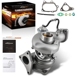RHF5H 14411AA800 Turbo Fits for Subaru Impreza WRX 2.5L Gas Forester 2.5XT 320HP Water Cooling JD