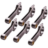 Racing Connecting Rods for Nissan Patrol Datsun 280Z 280ZX Turbo L28 Conrod 6x