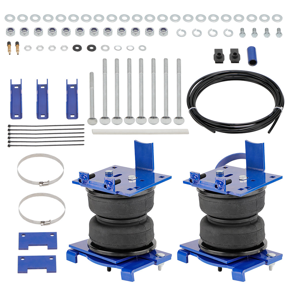Rear Air Helper Spring Bag Kit Fit for Ford F150 F-150 4WD 2009-2014