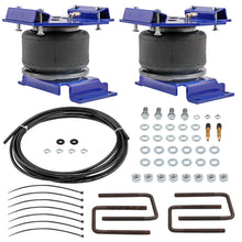 Load image into Gallery viewer, Rear Air Helper Spring Bag Leveling Kit for Toyota Tundra 2007-2021 5000 Lbs