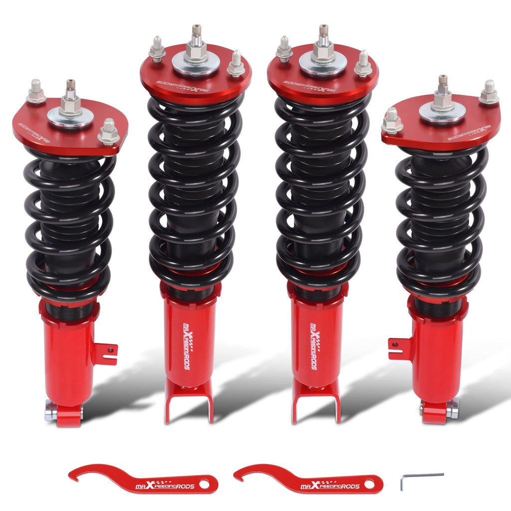 Spring Shock Absorber Coilovers Kits for Nissan 90-96 300ZX Z32 Skyline 24 Damper