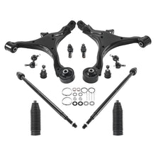 Load image into Gallery viewer, Suspension Kit 12x Front Control Arms W/ Ball Joints Sway Bar End Link for HONDA CR-V 2002 - 2006 All 4x4 / 2WD