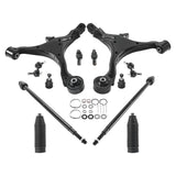 Suspension Kit 12x Front Control Arms W/ Ball Joints Sway Bar End Link for HONDA CR-V 2002 - 2006 All 4x4 / 2WD