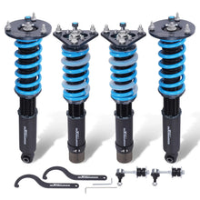 Load image into Gallery viewer, T6 Adjustable Coilover Front &amp; Rear Absorb Shock Suspension Kit for Toyota Cressida 1989-1992 twin -tube