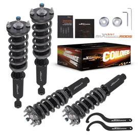 T7 Coilover Suspension Kit for Honda Accord VII CM4 CM5 CM6 CM7 CM8 2003-2007 Inspire Acura TL Type-S Daily Use
