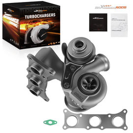 BMW 1/3 E82/E88 335i 335is Z4 2008–2016 TD03 Billet Right Turbocharger N54B30B N55B30A N54B30A N54B30T