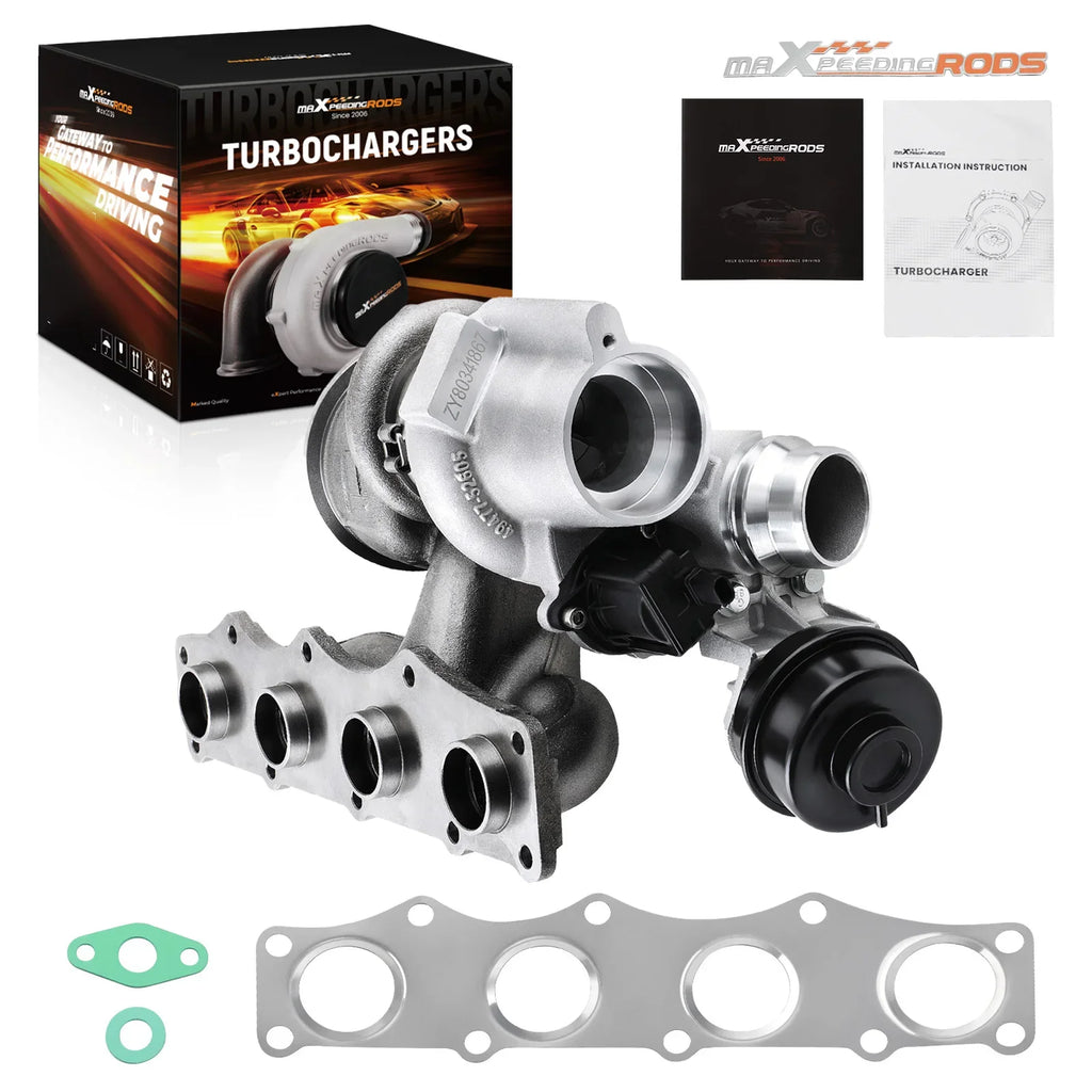 TD04Turbo Turbocharger for BMW 328i 528i X-Drive Touring 2.0L N20B20 11657635803 4947702004