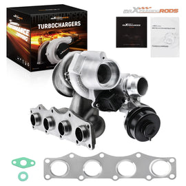 TD04Turbo Turbocharger for BMW 328i 528i X-Drive Touring 2.0L N20B20 11657635803 4947702004