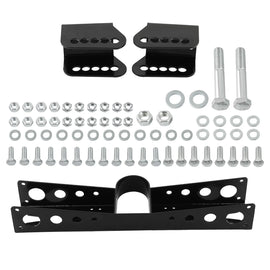 Trailing Arm Cross Member Anti Squat level lift kit Rear for GMC C10 C15 C1500 Suburban 1968-1972 Chevy