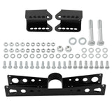 Trailing Arm Cross Member Anti Squat level lift kit Rear for GMC C10 C15 C1500 Suburban 1968-1972 Chevy