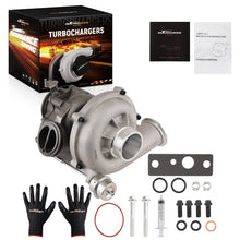Load image into Gallery viewer, Turbo Turbocharger GTP38 for Ford F250 F350 F450 F550 Super Duty 7.3L Trucks