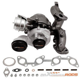 Turbo Turbocharger for VW Golf Jeep Patriot Mitsubishi Outlander MK5 2.0 TDI BSY BKD