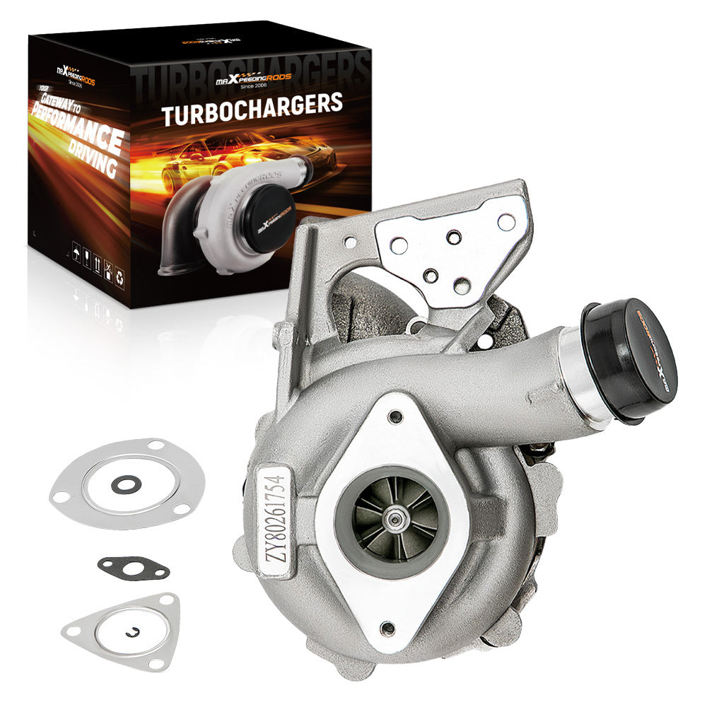 Turbocharger for Ford Commercial Transit 153HP/114KW 2.2TDCI DURATORQ CVRA CVRB CVRC Euro 5 RWD 2011-2014