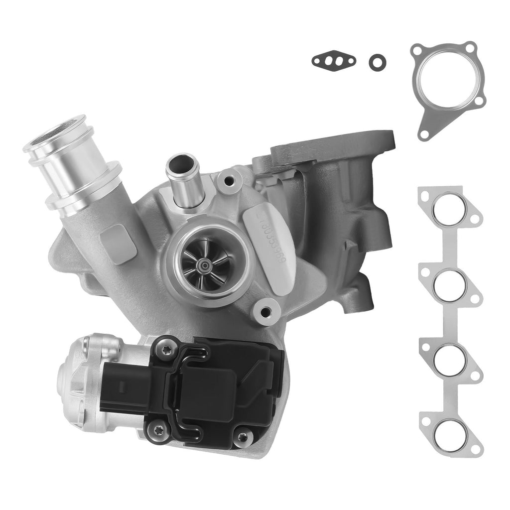 Turbolader for Seat Altea / Ibiza Leon 1.2 TSI 1197ccm 77KW 105PS 03F145701R NEW for VW Beetle for Audi