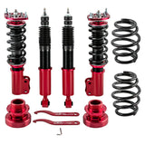 Twin Tube Coilover Shocks Absorber for Suzuki Swift G10 1985-1988