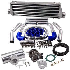 Universal Aluminum Front Intercooler 2.5