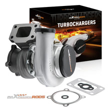 Load image into Gallery viewer, Universal Turbo Charger Turbocharger T3 Flange GT35 GT3582 for All 4/6 Cylinder and 2.5L-6.0L Engines Horse 600HP