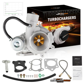 Universal Turbo Charger for ISUZU D-Max 3.0L 4JJ1 Engine 8980118922 8980118923