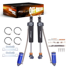 Load image into Gallery viewer, X3 Series 3.5-6.5 Inches Front Off-road Shocks for Chevrolet Avalanche 2500 Silverado 1500 2500 for GMC Sierra