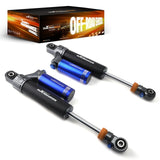 X3 Series Lift 0-3 Inches Rear Off-Road Shocks for Holden Colorado 2012-2021 AWD for Isuzu DMAX