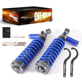 X3 Series New 2-3 Inches Remote-Reservoir Coilover Off-Road Shock for Ford Ranger 2011-2018 AWD