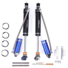 Load image into Gallery viewer, X3 Series Off-Road Shock Remote-Reservoir Rear Shocks *2 for Toyota 4Runner FJ Land Cruiser Tacoma 2003-2024