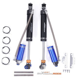 X3 Series Off-Road Shock Remote-Reservoir Rear Shocks *2 for Toyota 4Runner FJ Land Cruiser Tacoma 2003-2024