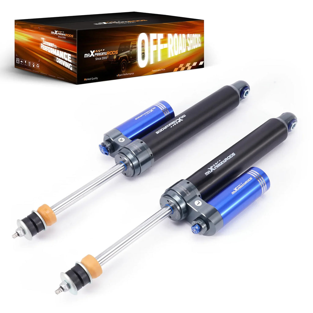 X3 Series Rise 0-2 Inches Off-road Rear Shock Absorber for Ram 1500 2019-2025 Remote-Reservoir Shocks X2