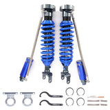 X3 Series Rise 2 Inches Off-road Front Shock Absorber for Ram1500 2019-2025 Remote-Reservoir Shocks