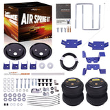 Up to 5000 LBS Air Spring Leveling Kit for Chevy Silverado GMC Sierra 1500 Short Bed 6' 6