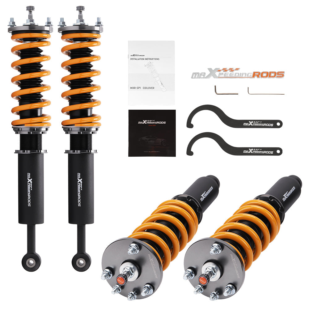 24-Way Damper Street Coilover Kit for Honda Accord CG1 CG2 CG3 ACURA TL CL Shock Absorber