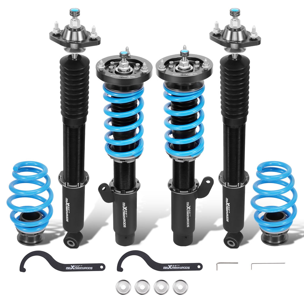 24 Way Damping Coilovers Shock Kit for BMW 3 E46 316i 318i 325i 328i 330i 323i 325i 318d 320d