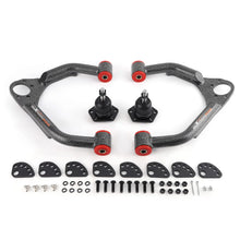 Load image into Gallery viewer, 2x Upper Lowering Control Arms 3-4" Inch Alignment Arms for Chevy Silverado Sierra 1500 2007-2015 2WD 4WD